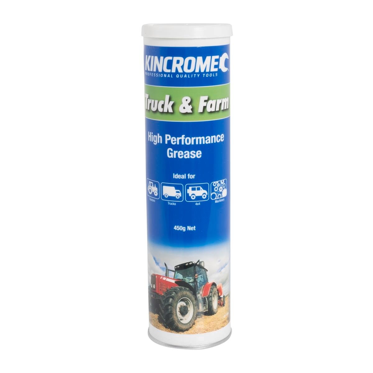 Kincrome Truck and Farm Grease - 450g - NLGI 2 - High Load Applications