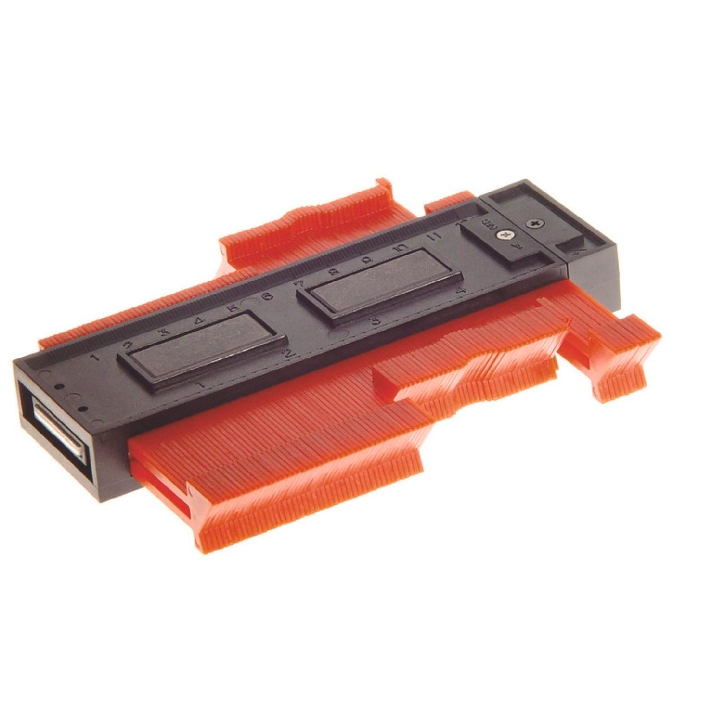 DTA Plastic Contour Gauge - 250mm