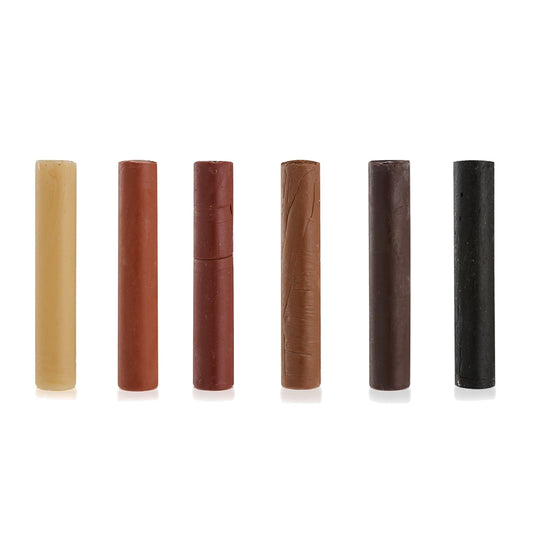 Gilly's Beeswax Filler Sticks 6 Pack