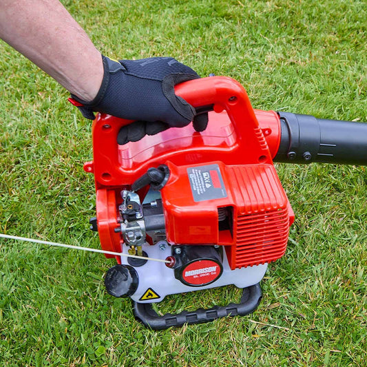 Morrison Petrol Blower - 25.4cc - 265 km/h