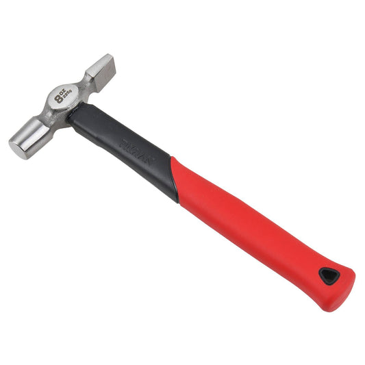 Trojan Fibreglass Cross Pein Hammer - 8oz