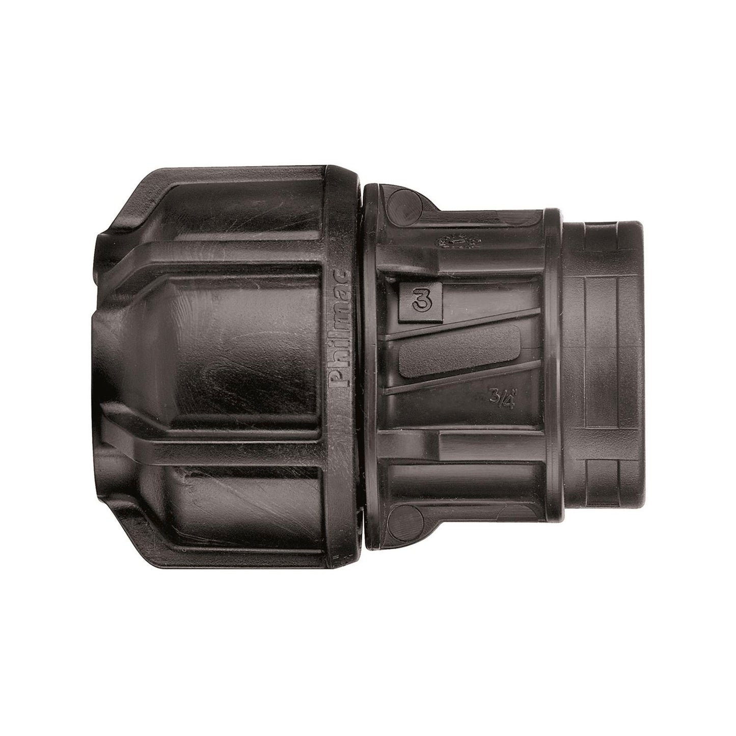 Philmac Pipe End Connector - 32mm x 1-1/4"