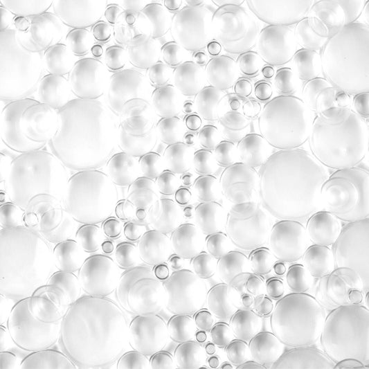 Belray Antibac PVC Bath Mat - 68 x 39cm - Clear