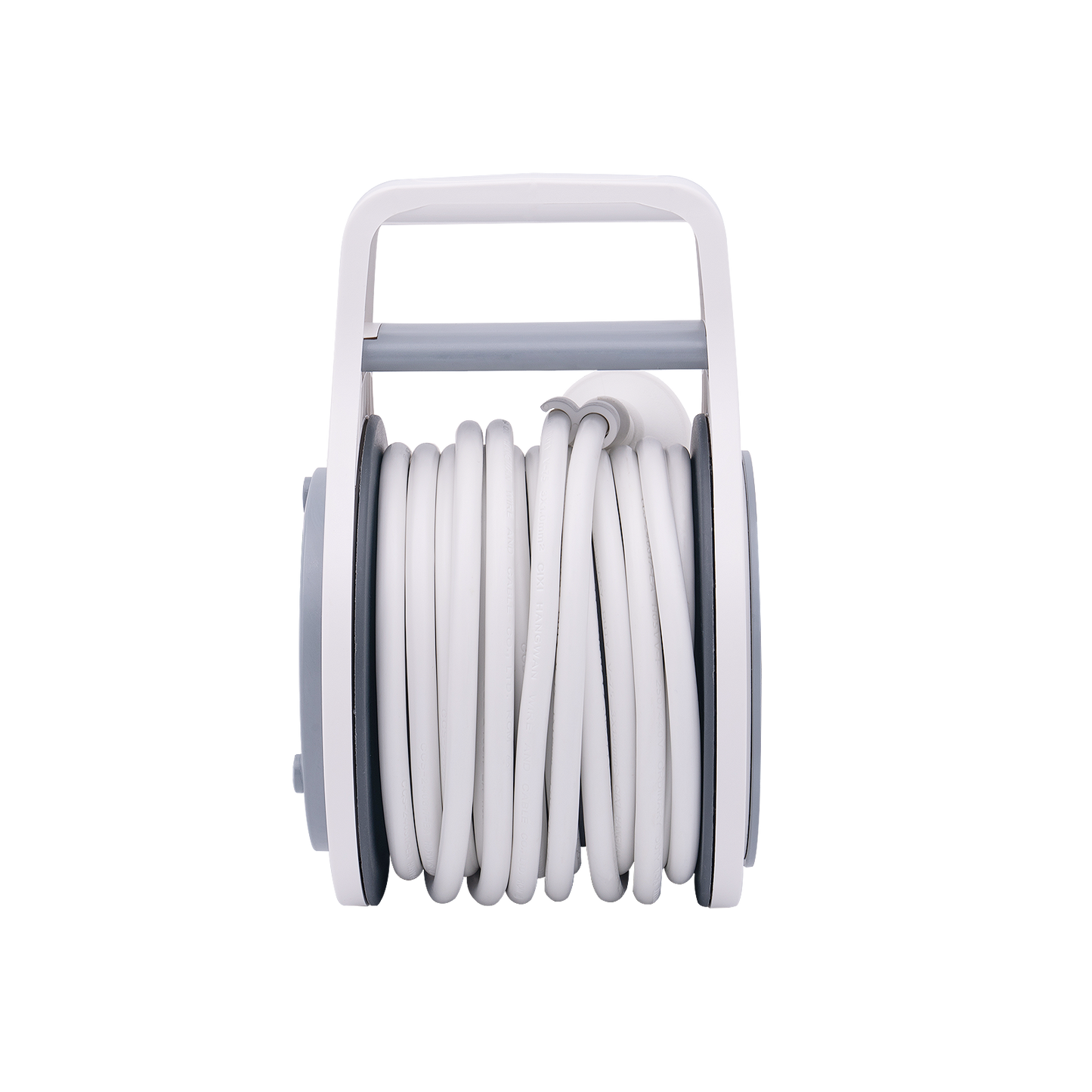 Click Cable Reel - 5m - 2 Outlet - USB PD20W