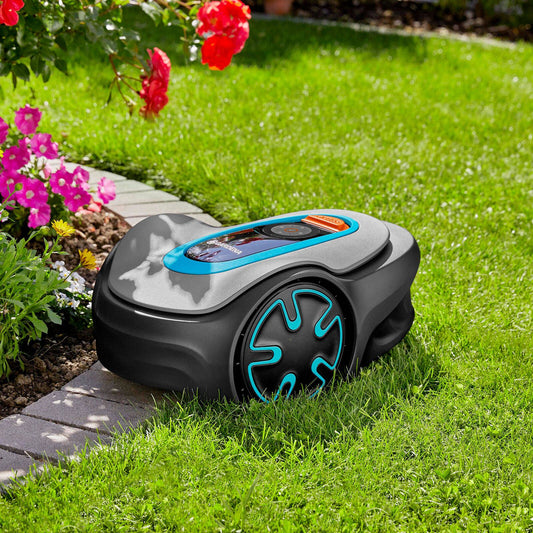 Gardena Sileno Minimo 500 Robotic Lawnmower