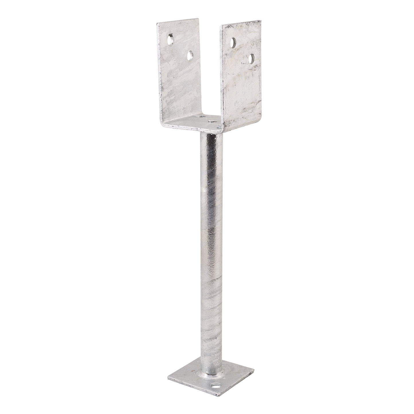 Pryda Full Stirrup Post Anchor - 300 x 75mm