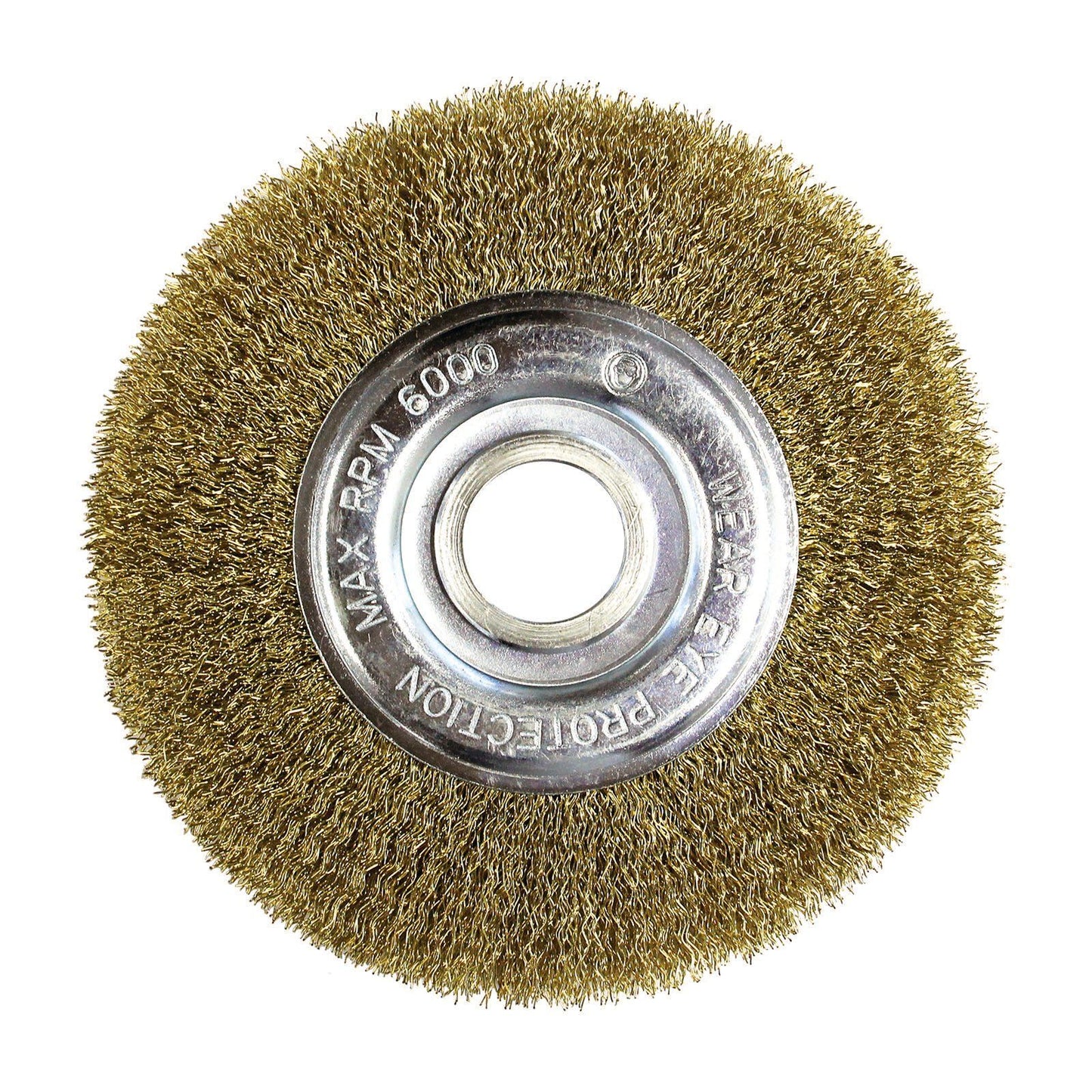 Josco Wire Wheel Brush - 150mm