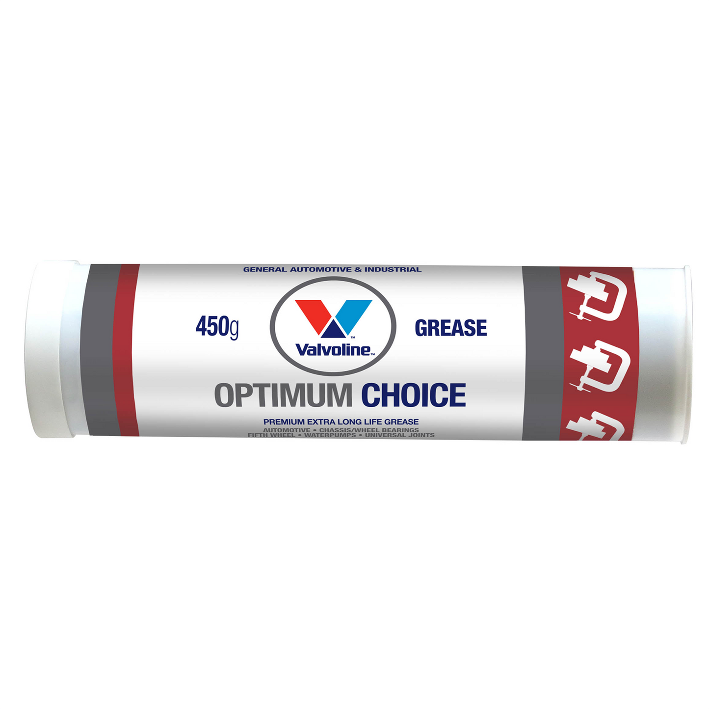 Valvoline Optimum Choose Grease - 450g