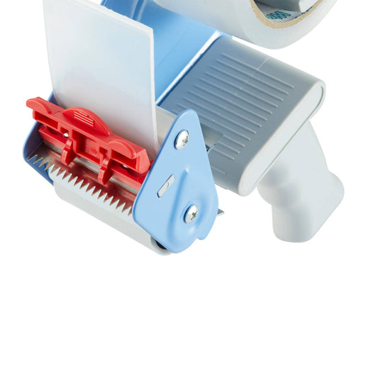 Wrap & Move Tape Dispenser with 2 Tape Rolls
