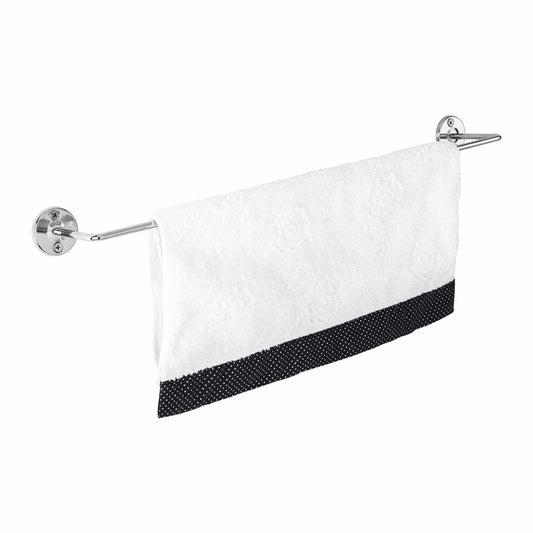 Practa Solutions Tea Towel Rail - 460mm - Chrome