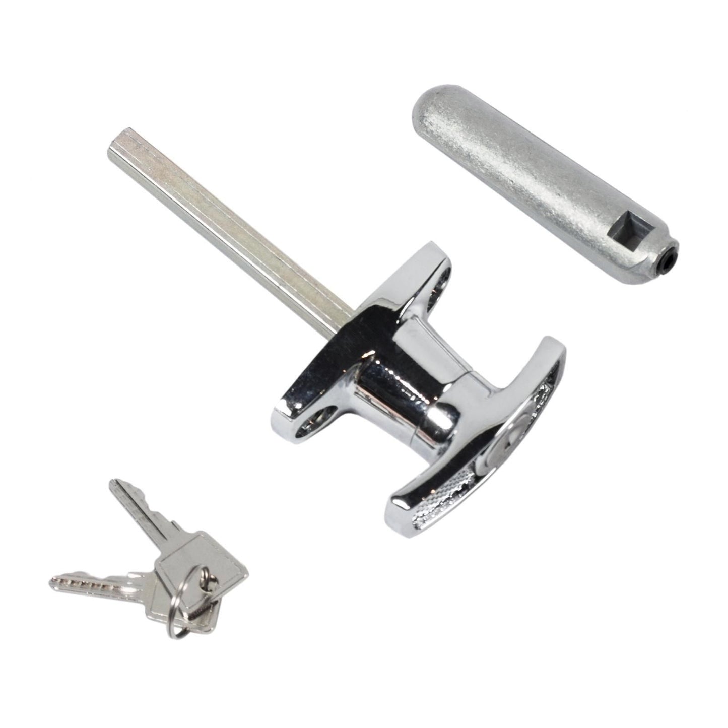 Goliath Rear Fixing T-Handle - 60mm