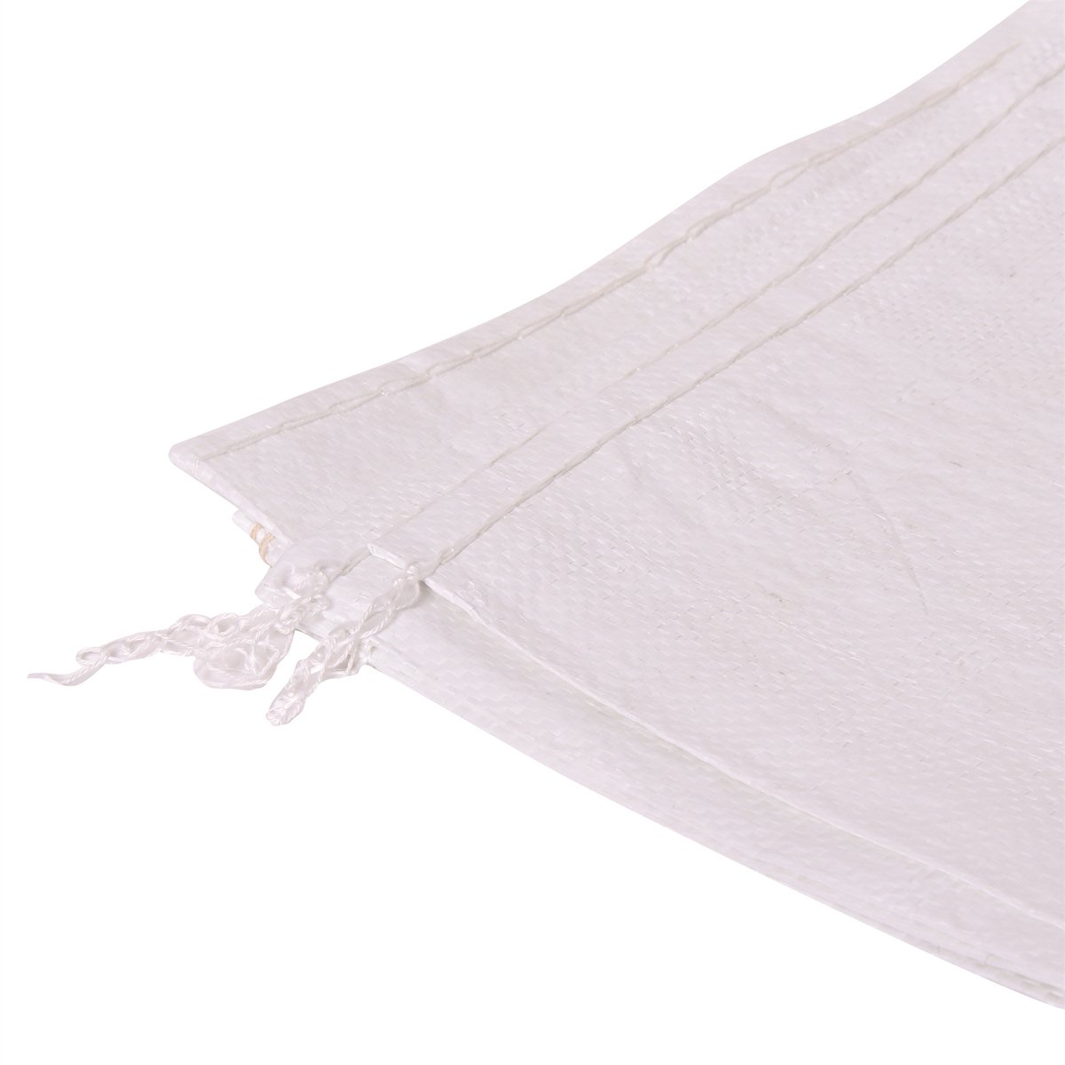 Mr Clean Tough Bags - X-Large - White Polypropylene - Heavy Duty