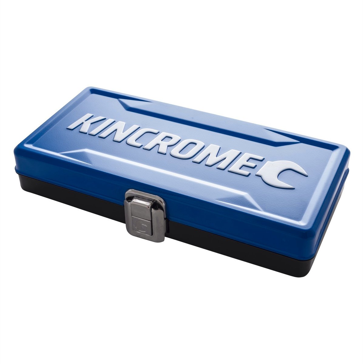 Kincrome Socket Set - 50 Piece - Chrome Vanadium Steel - Ratcheting