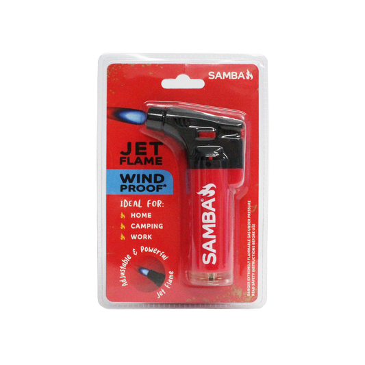 Samba Jet Flame Lighter