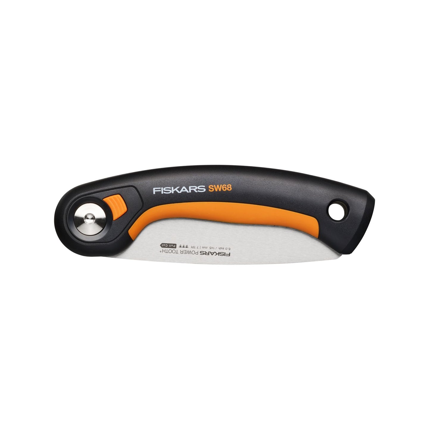 Fiskars Plus Folding Pruning Saw - 150mm