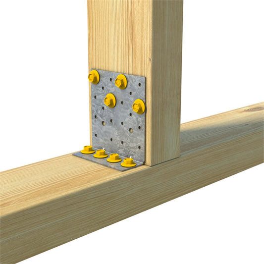 Mitek Concealed Purlin Cleat - 80 x 30mm