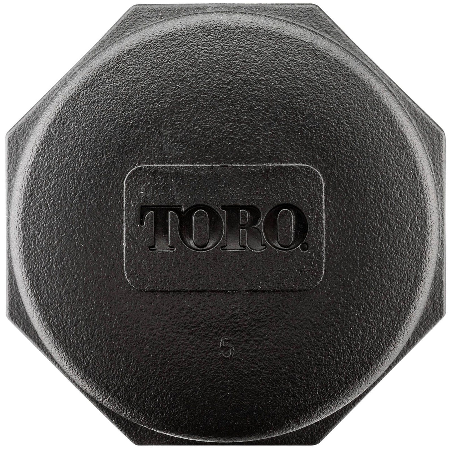 Toro Manifold Cap - 25mm