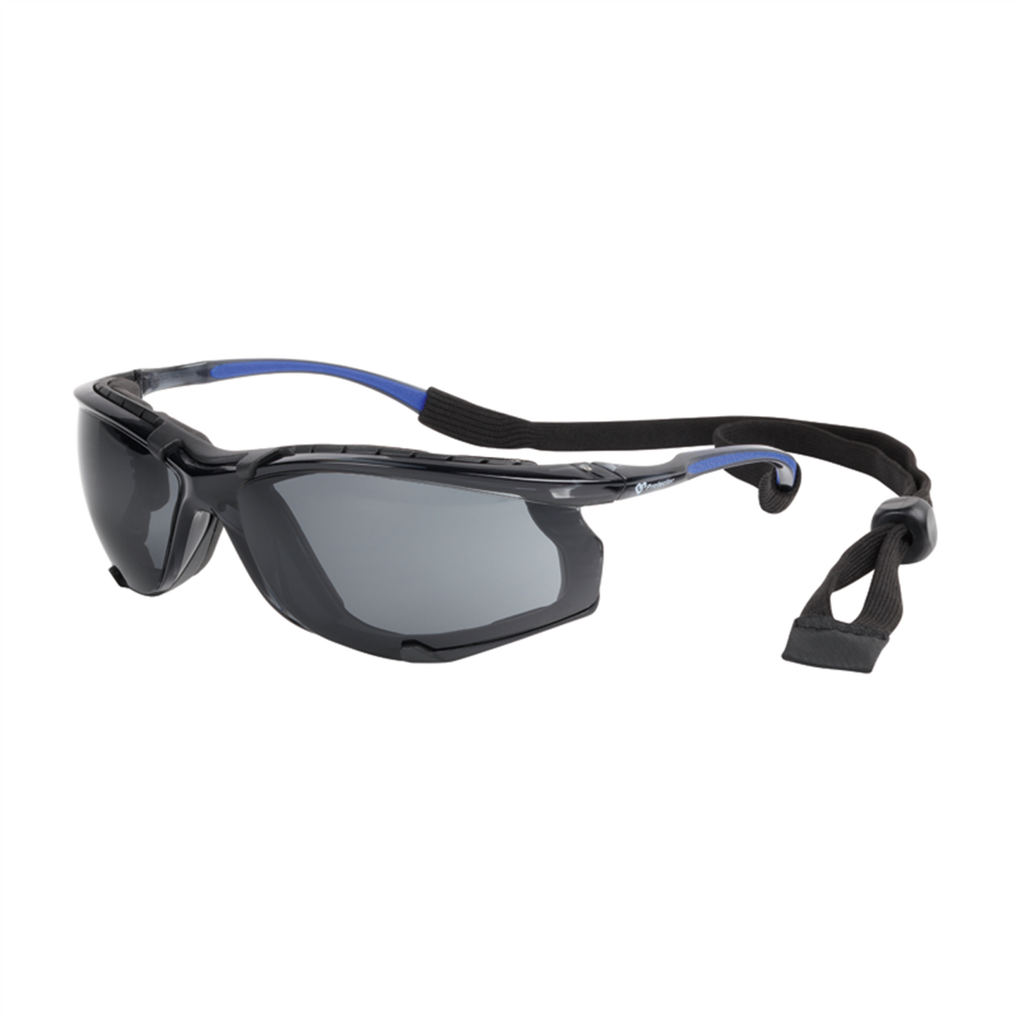 Protector Safety Glasses - Smoke