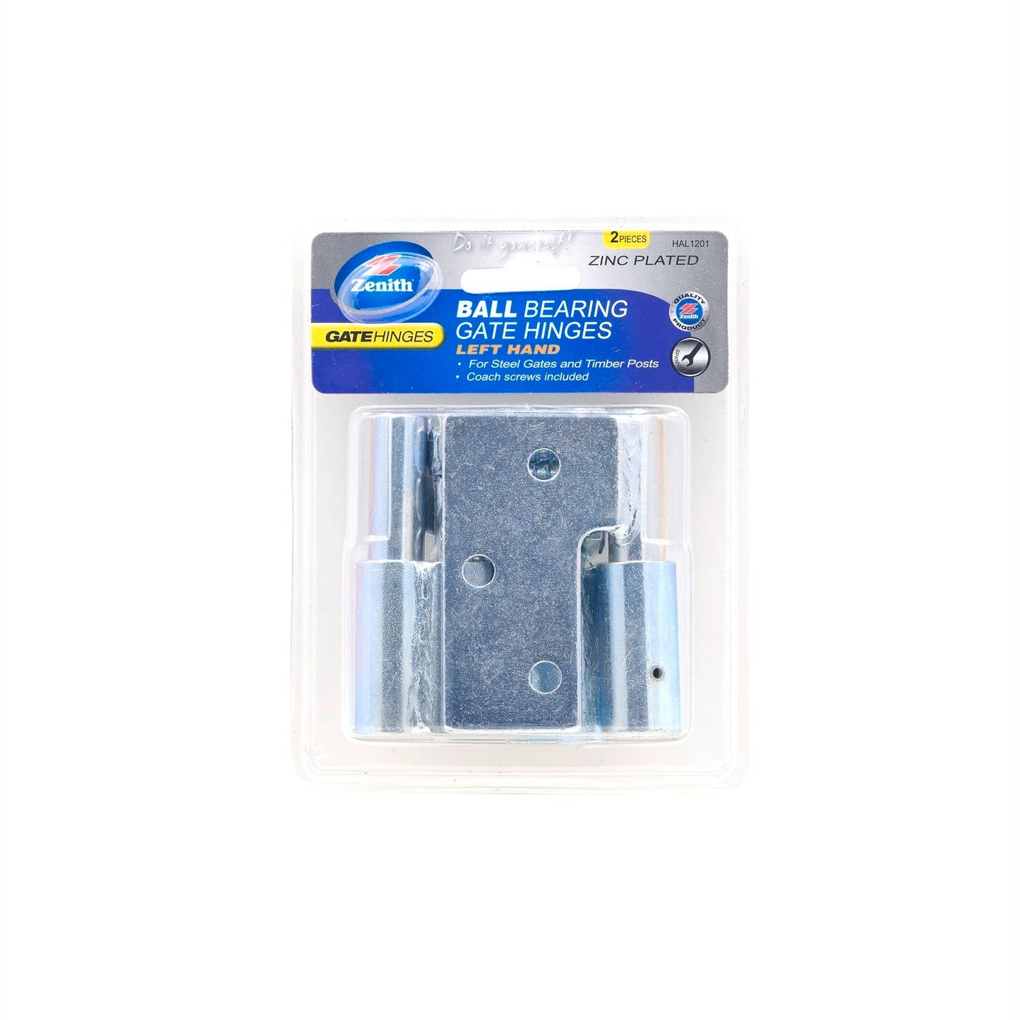 Zenith Gate Hinges - 2 Pack