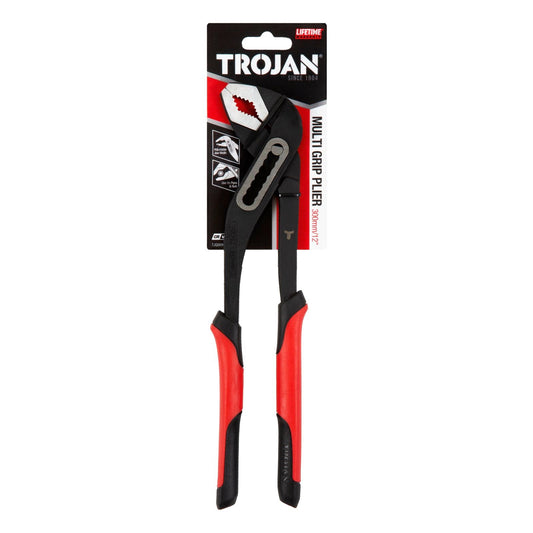 Trojan Multigrip Plier 300mm