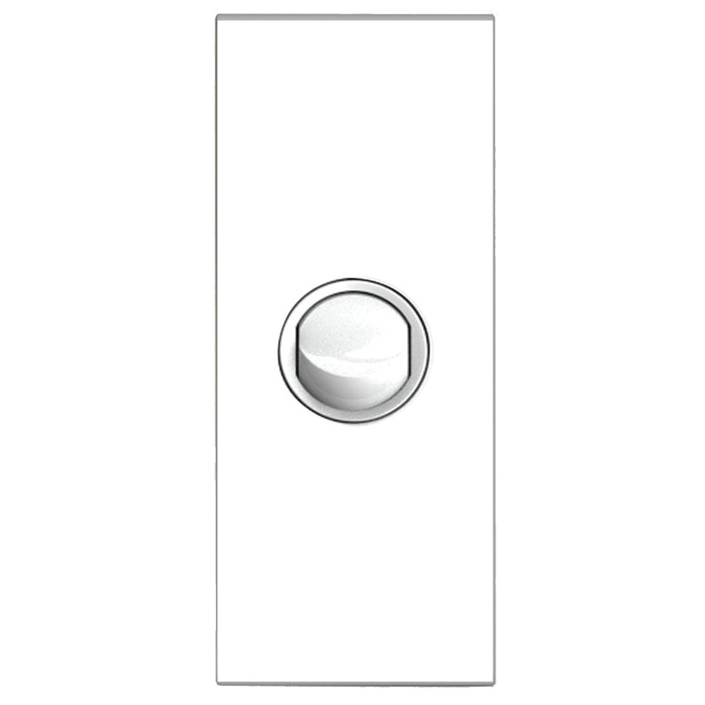 HPM Architrave Switch - 1 Gang