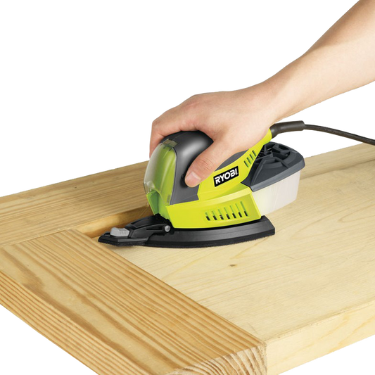 Ryobi Palm Sander 100W