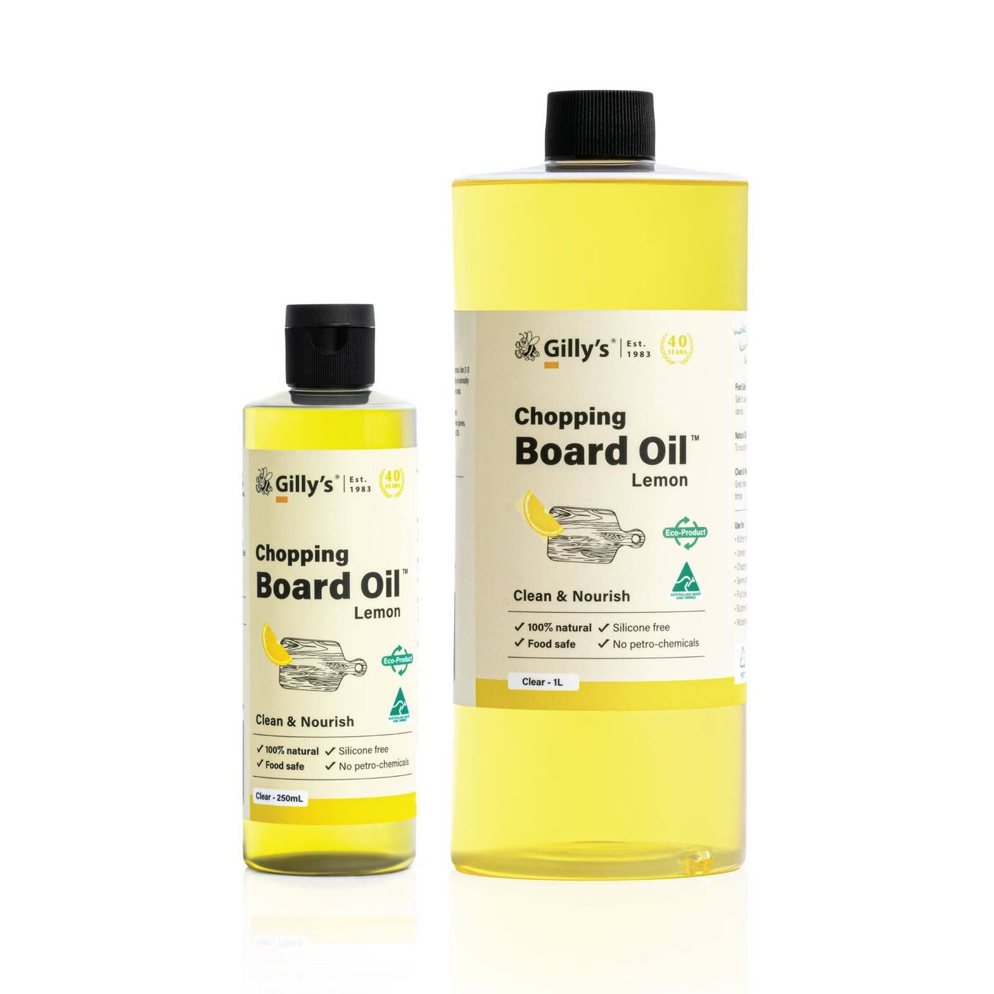 Gilly's Chopping Board Oil - 250ml