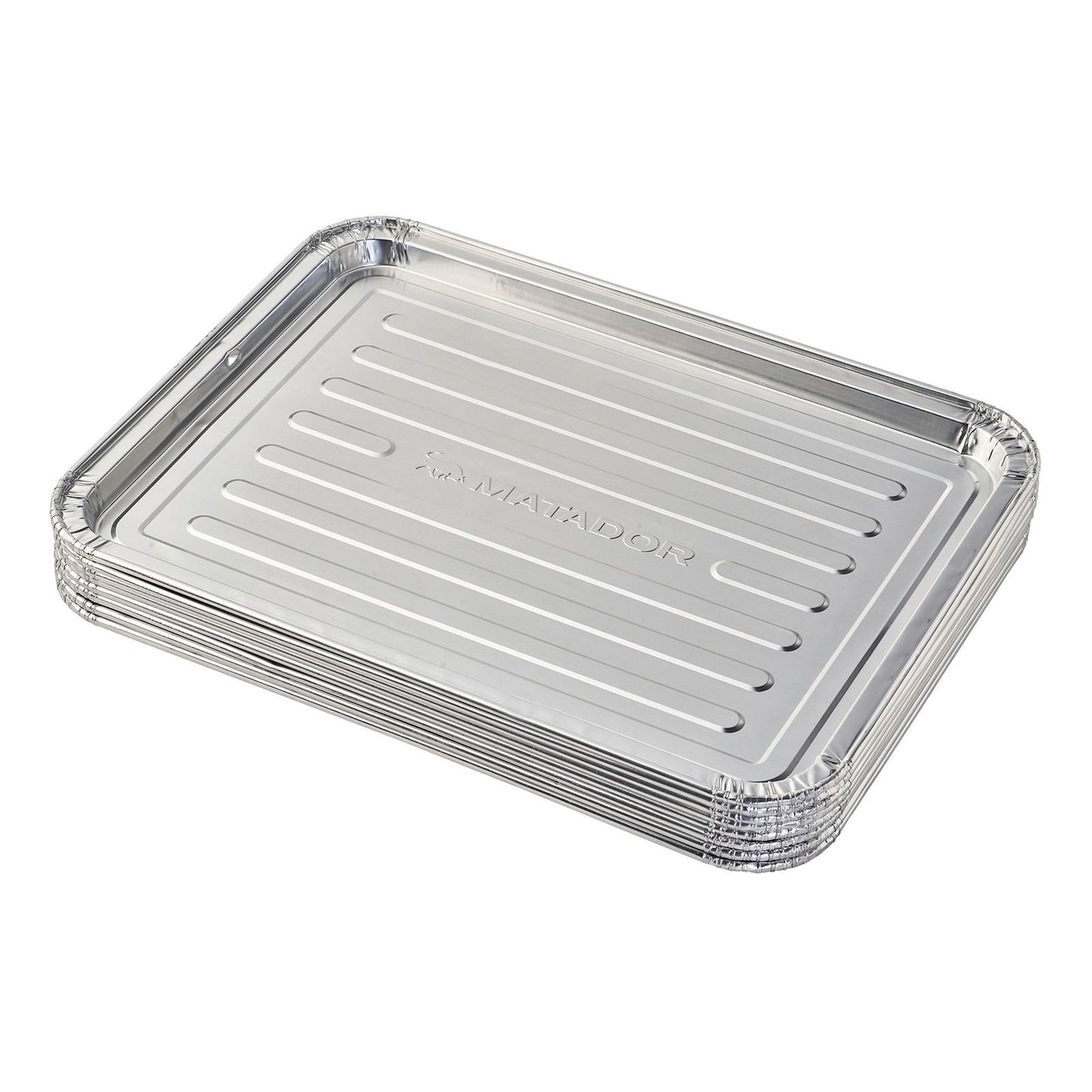 Matador Premium Foil Tray - 5 Pack - 400mm