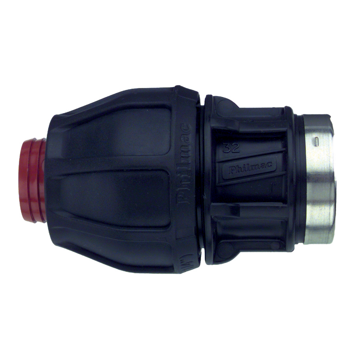 Philmac Rural End Connector - 1" x 1"