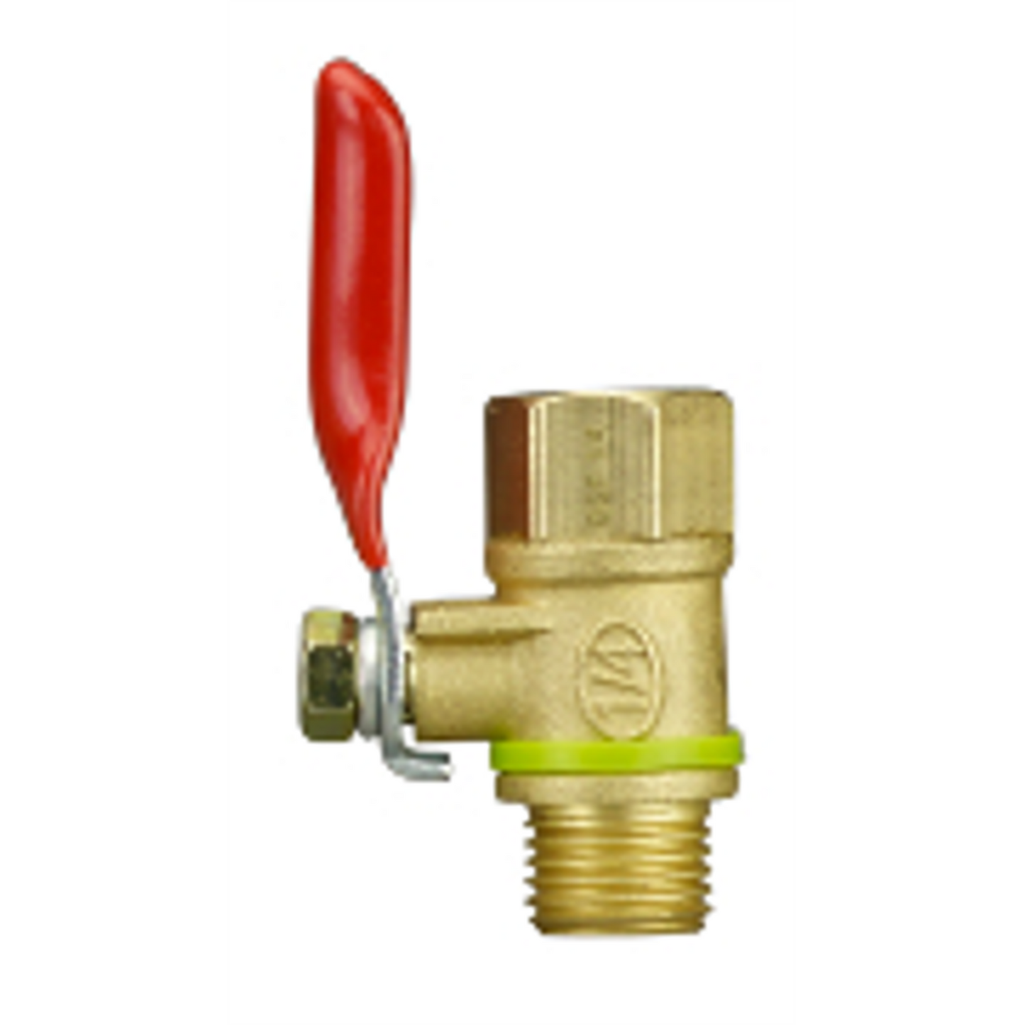 PowerFit Air Tool Inline Valve - 1/4" BSP