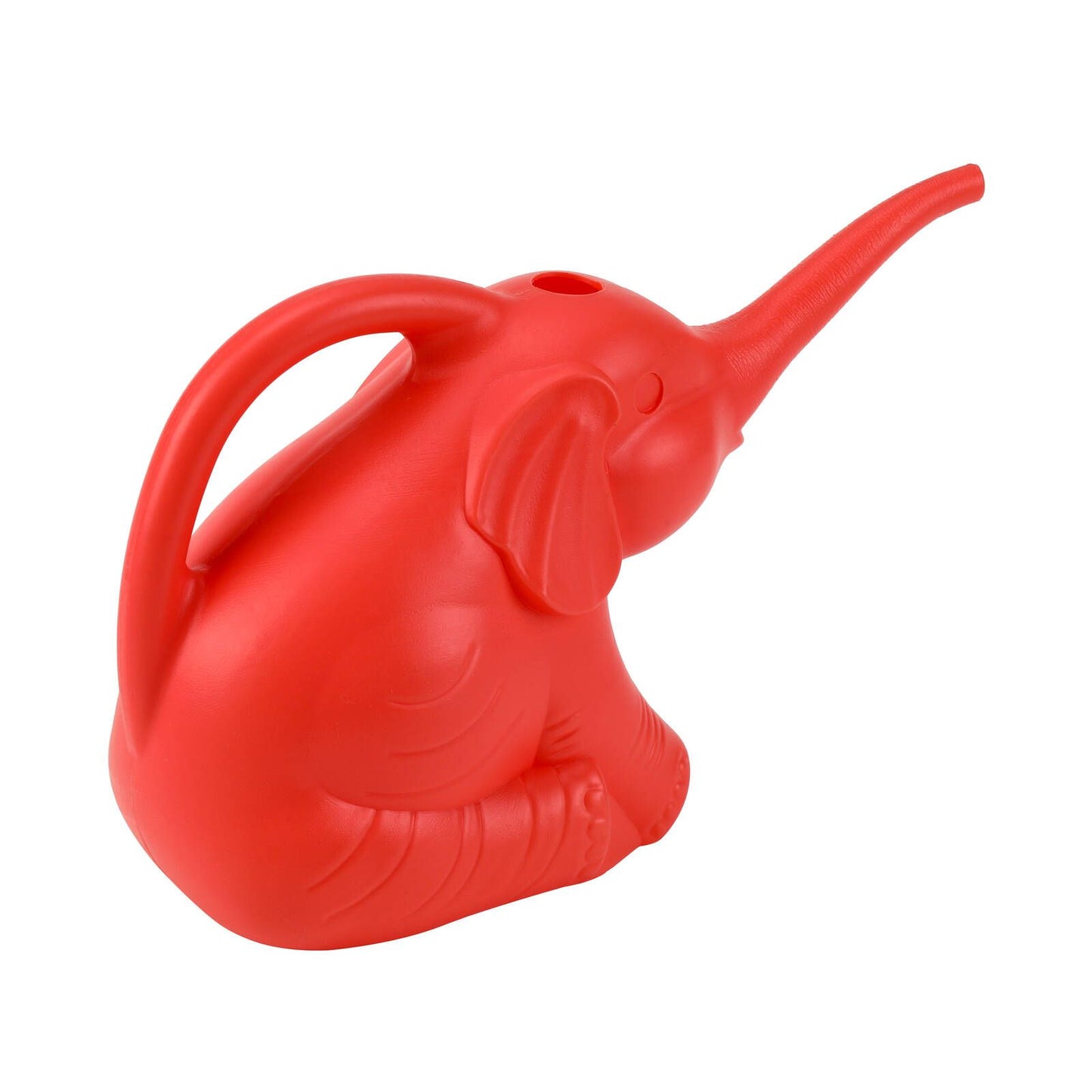 Garden Basics Elephant Watering Can - 1.6L - Persimmon