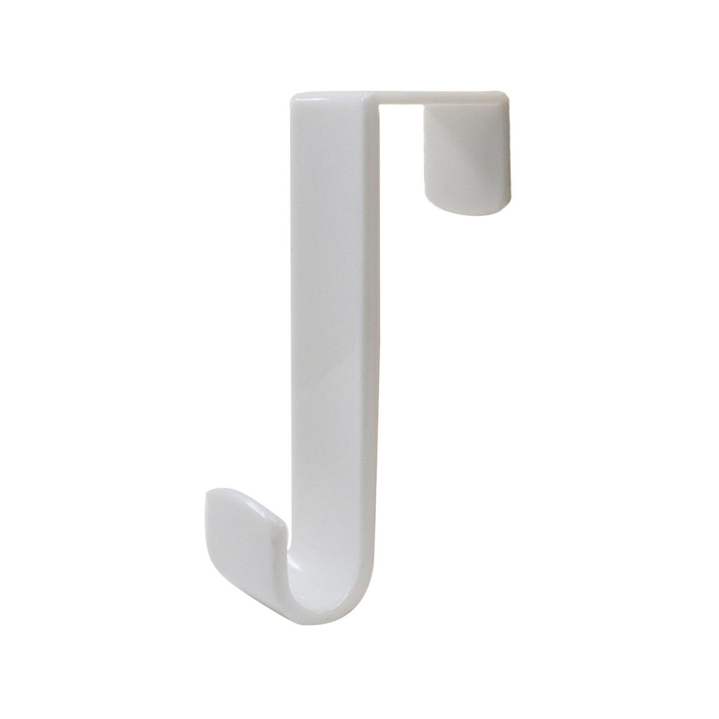 Adoored White Plastic Door Wedge 4 Pack
