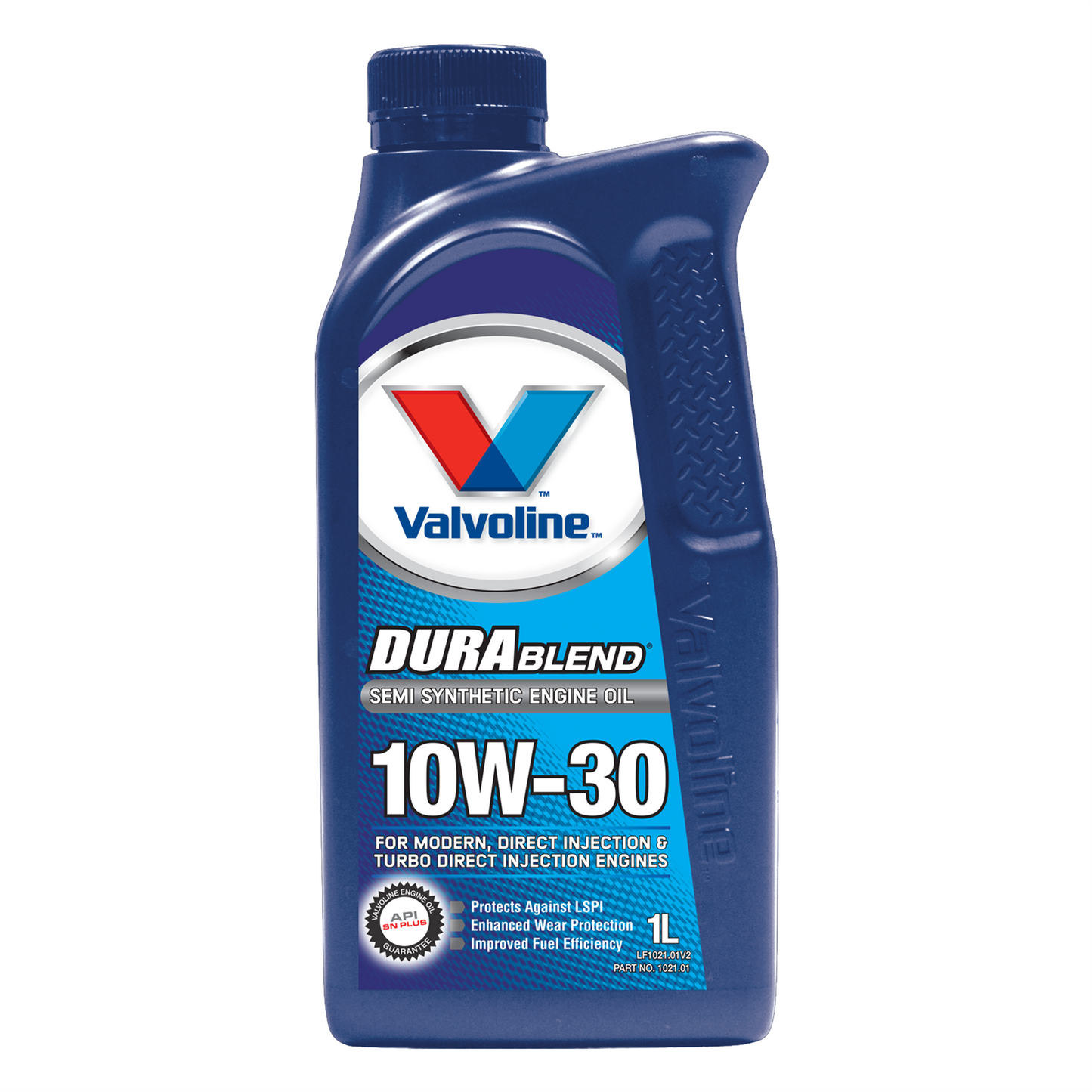 Valvoline Durablend Engine Oil - 10W-30 - 1L