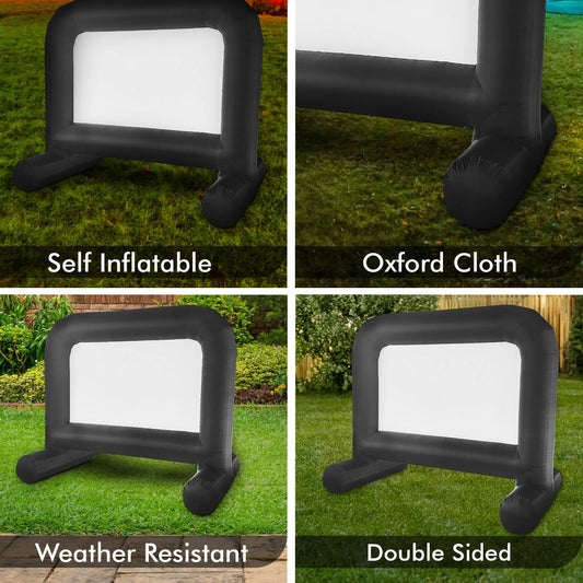 Arlec Outdoor Cinema Kit
