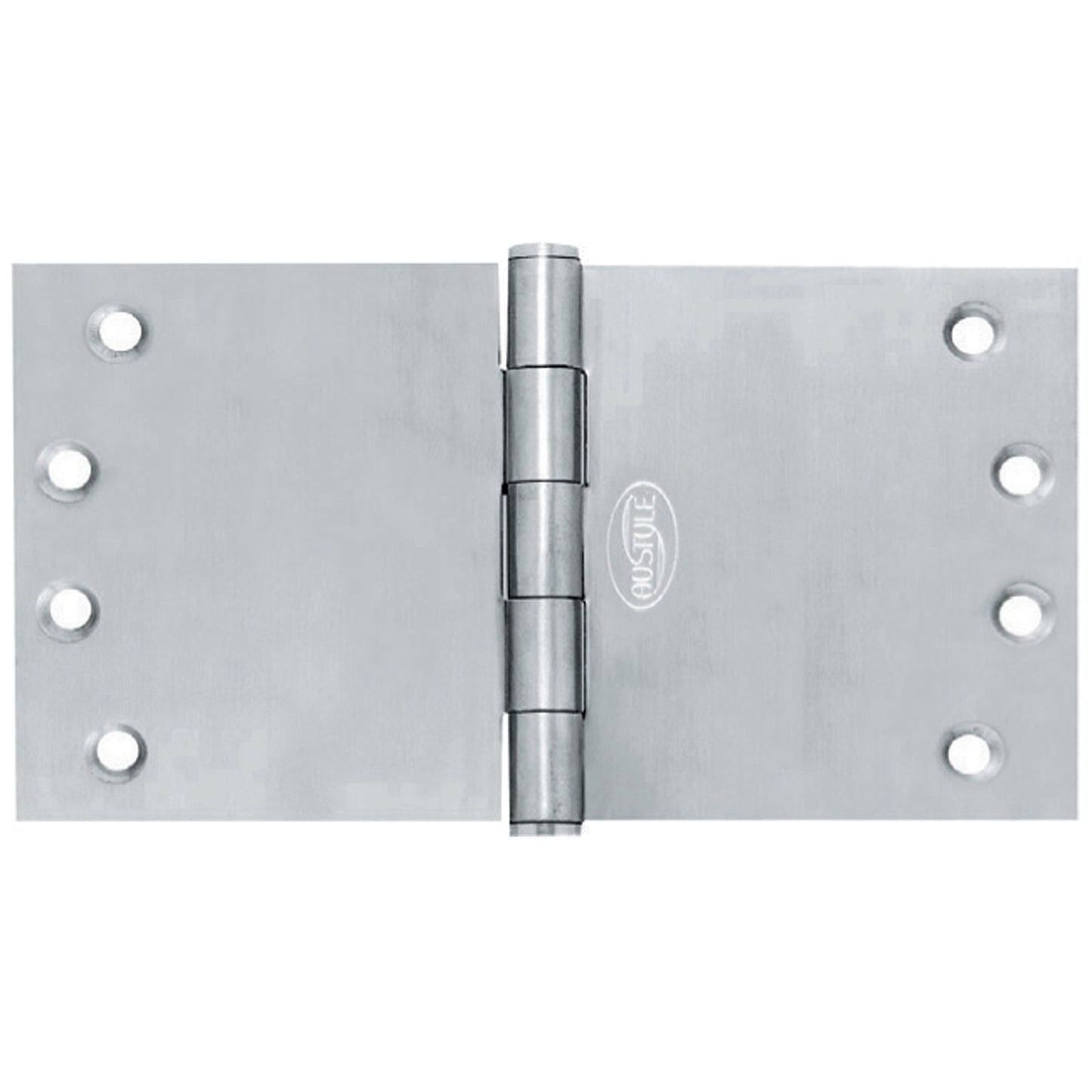 Austyle Broad Butt Fixed Pin Hinge - 100mm x 125mm x 3mm