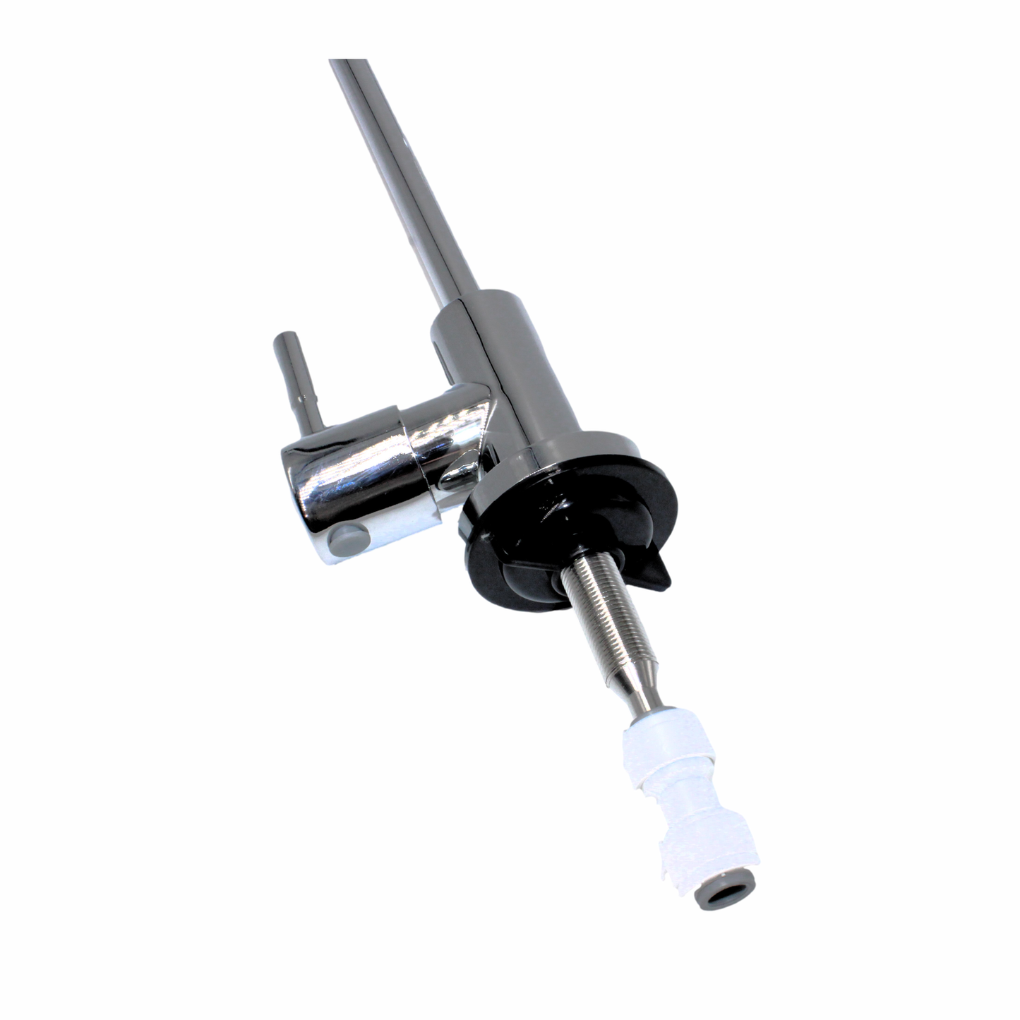 Stefani Chrome Plated Stainless Steel Water Filtration Tap