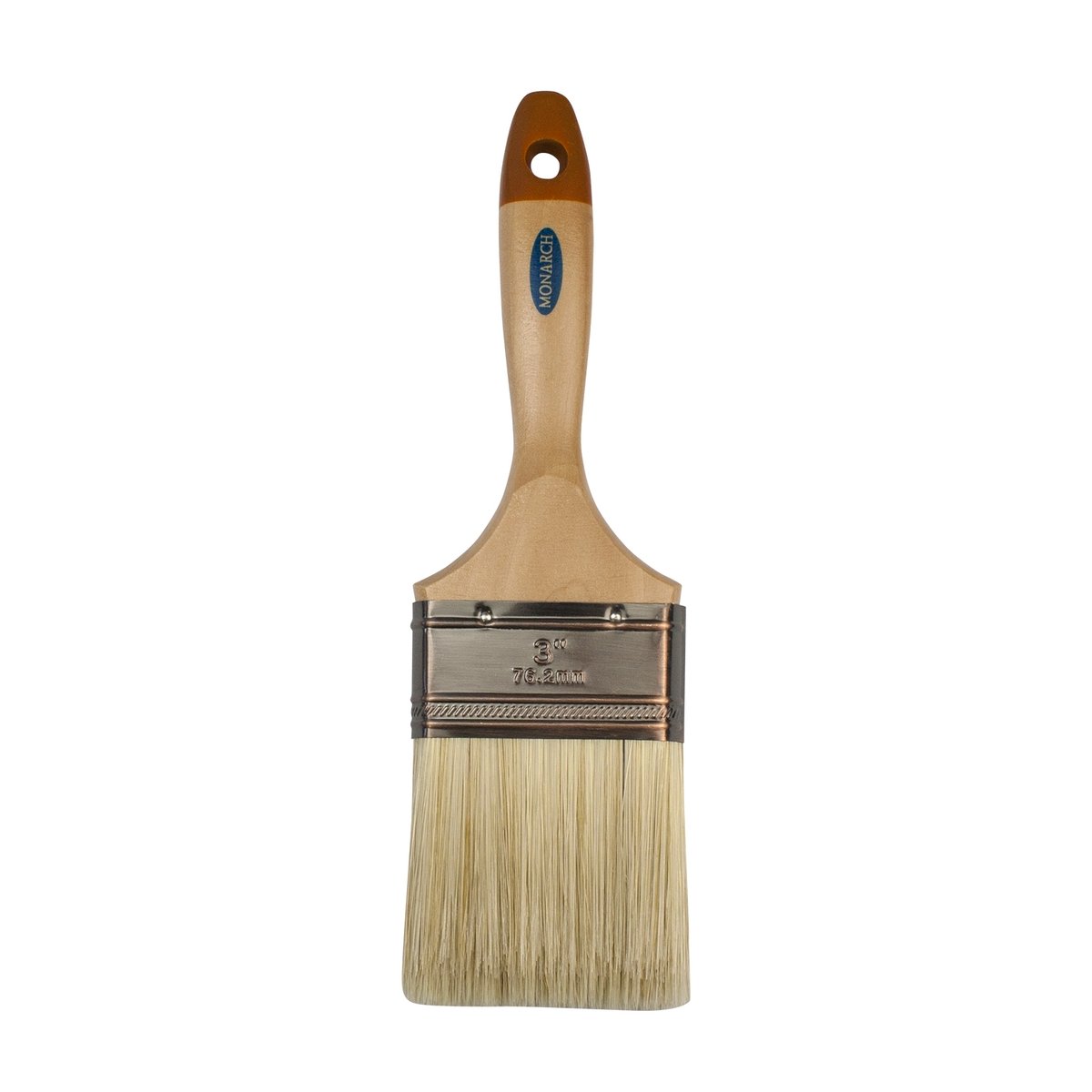 Monarch Woodcare Paint Brush - 63mm - Timber - Streak Free Finish