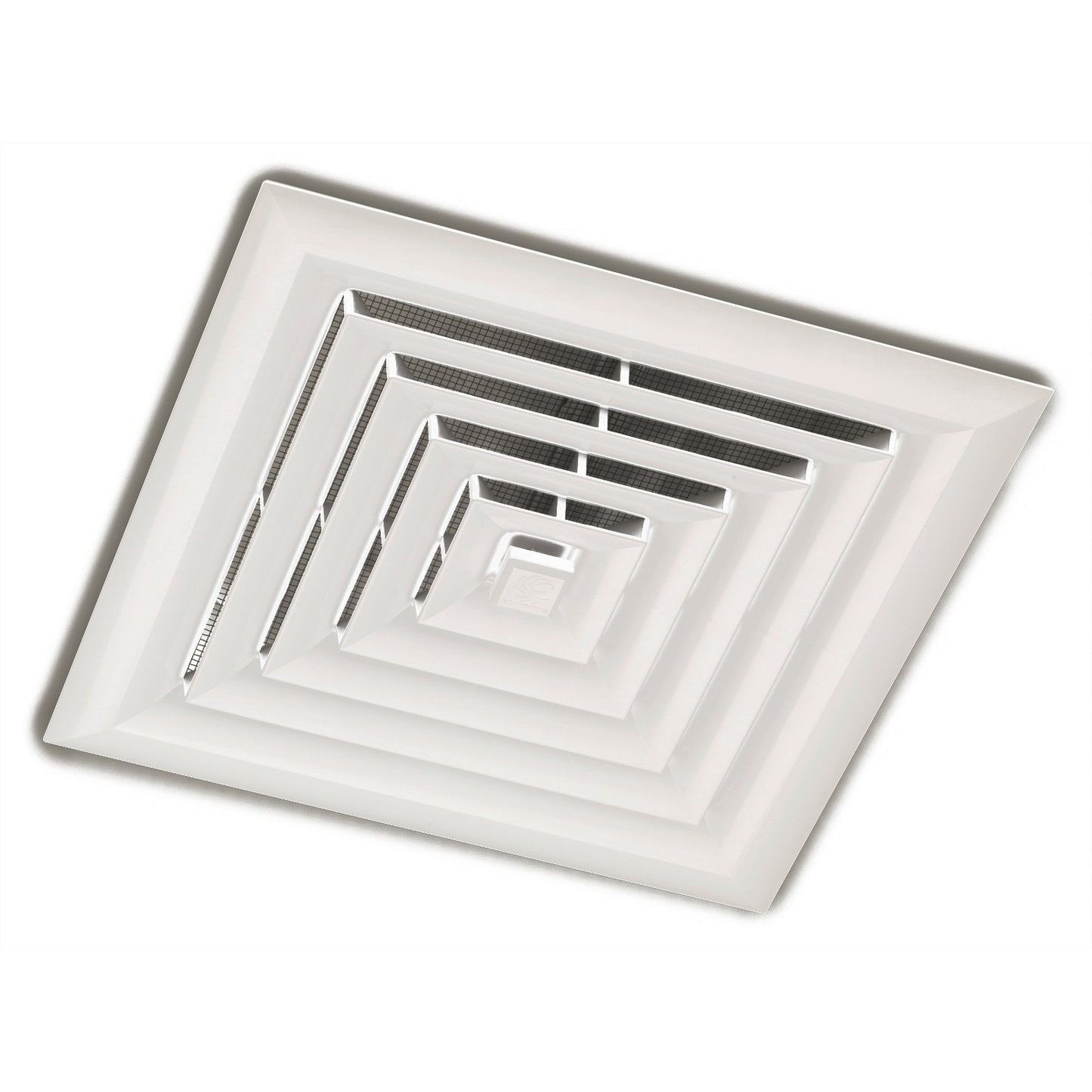 Bradford Whirlymate Ceiling Grille Vent - 352mm
