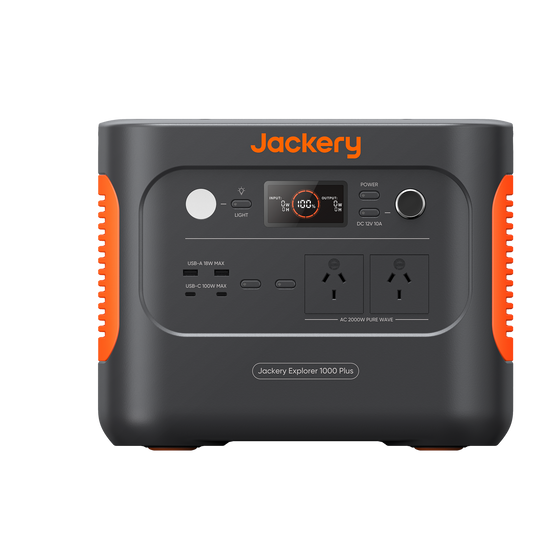 Jackery Explorer 1000 Plus Portable Power Station