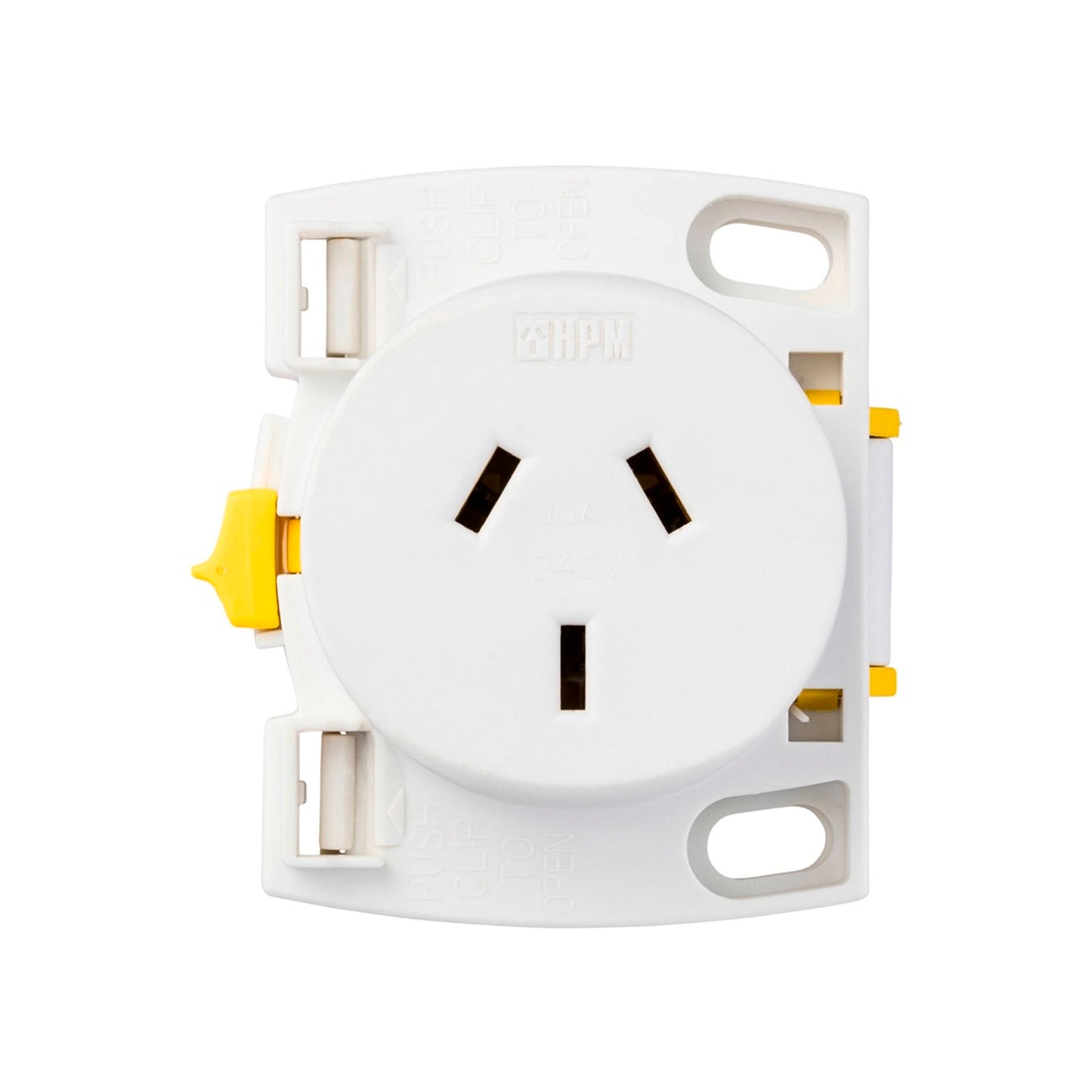 Hpm Plug Base - 10A