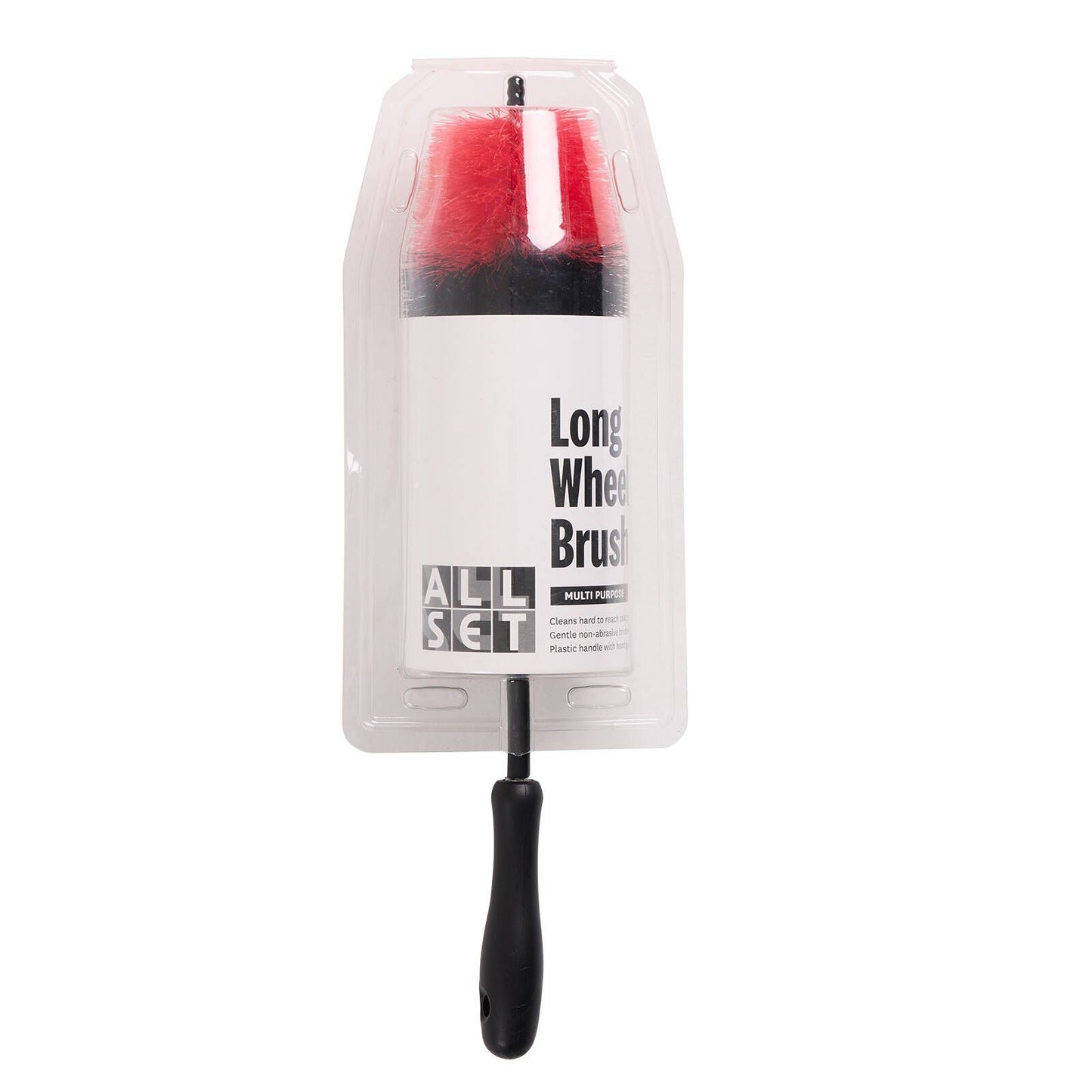 All Set Long Head Wheel Brush - 420mm