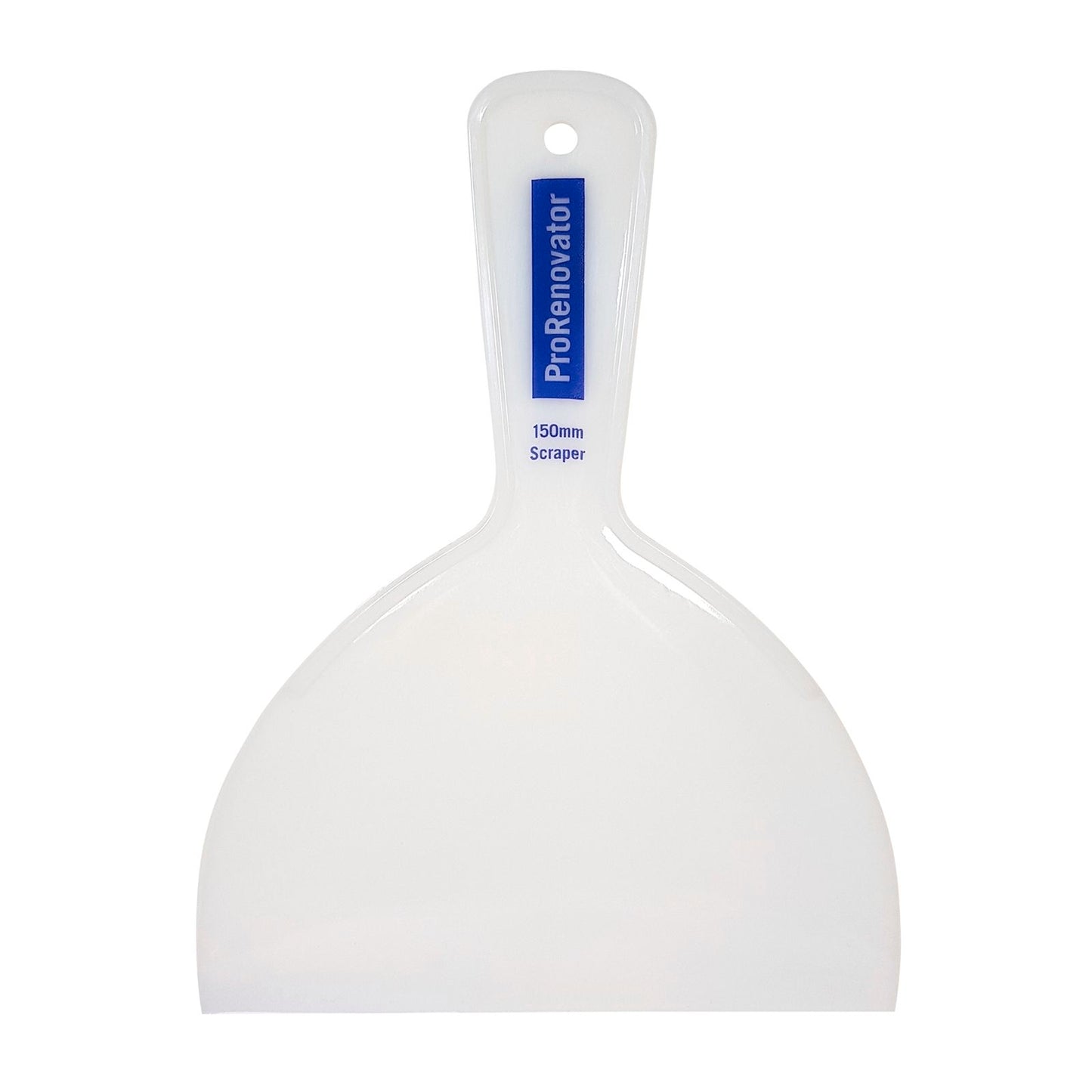 Pro Renovator Plastic Scraper - 150mm