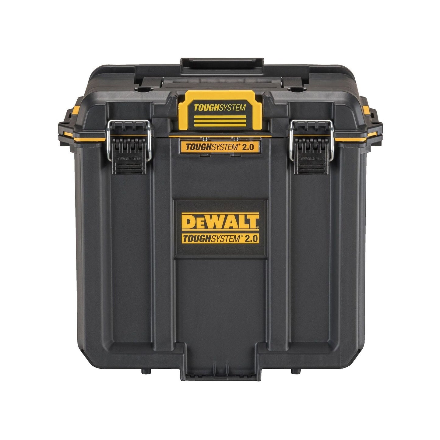 Dewalt Toughsystem 2.0 Half Width Tool Box - 20L