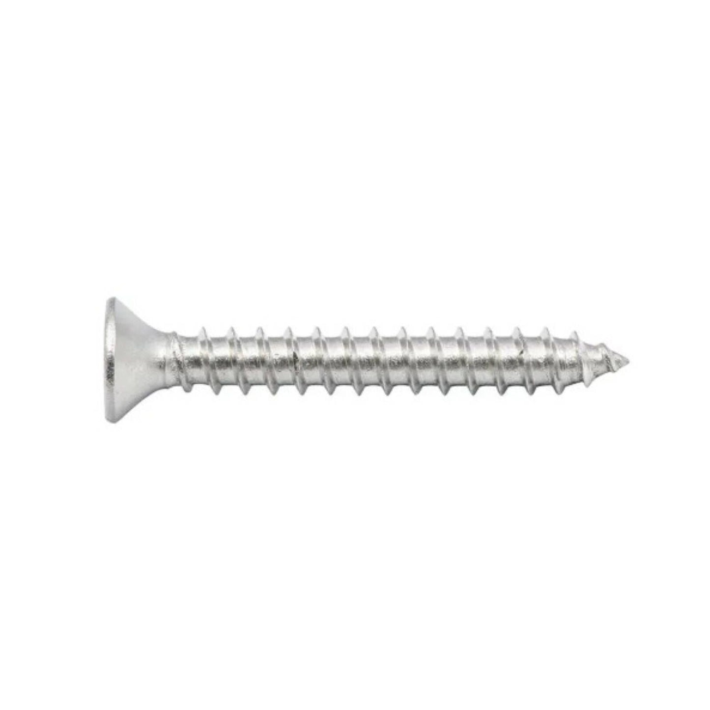 Zenith 8G x 30mm - Stainless Steel - 8 Pack
