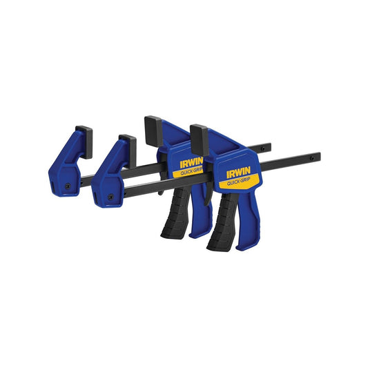 Irwin Quick-Grip Mini Bar Clamp Set 150mm