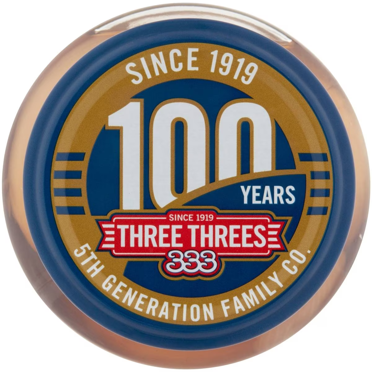 Three Threes Peppered Pickled Onions 500g