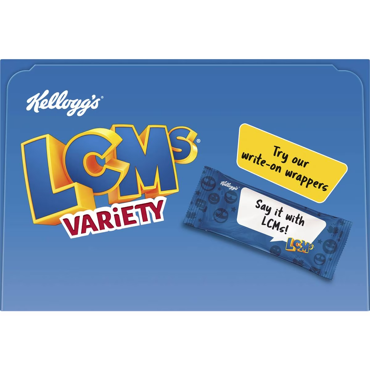 Kellogg's Lcm's Variety Pack 18 Pack