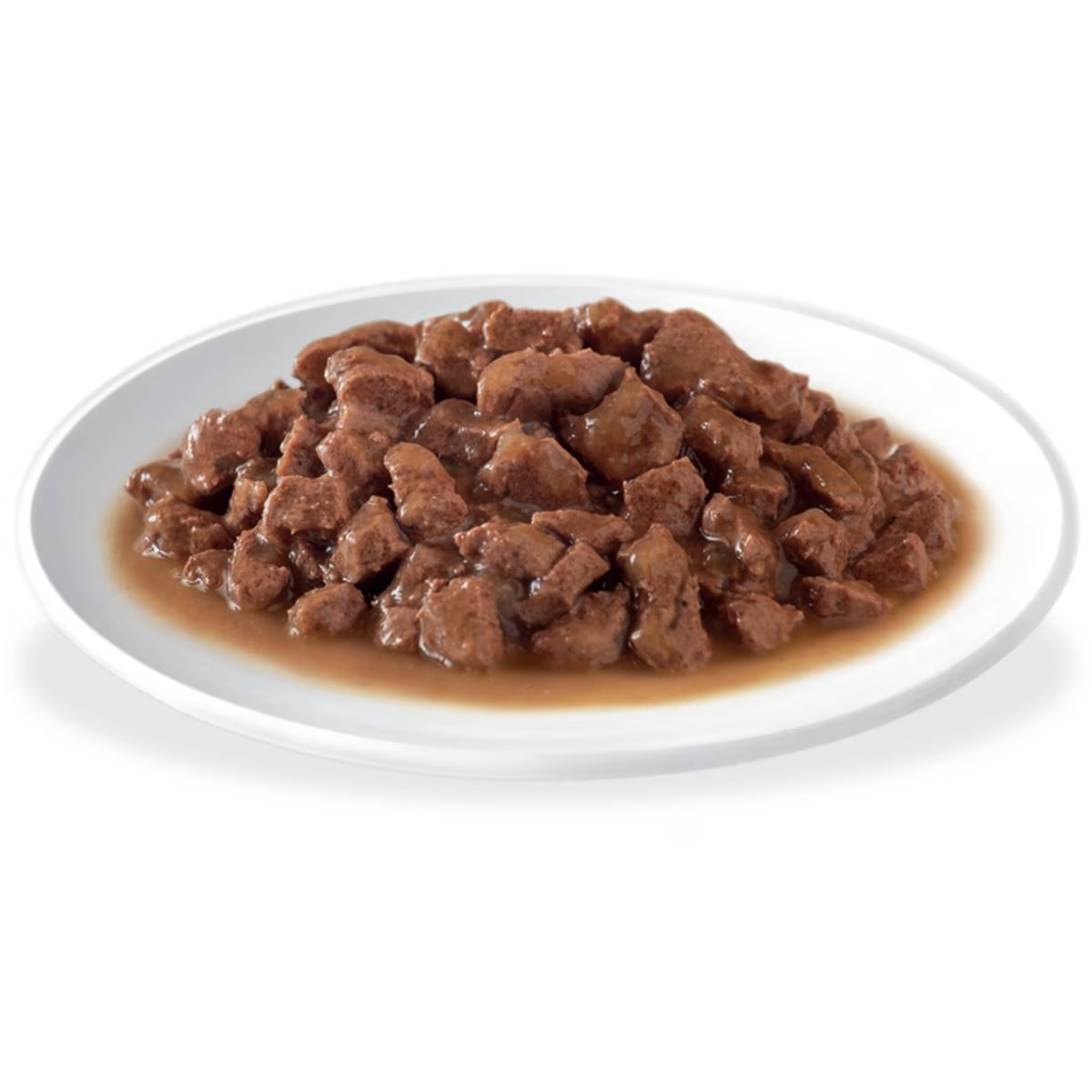 Dine Wet Cat Food Cuts In Gravy With Lamb Tray 85g