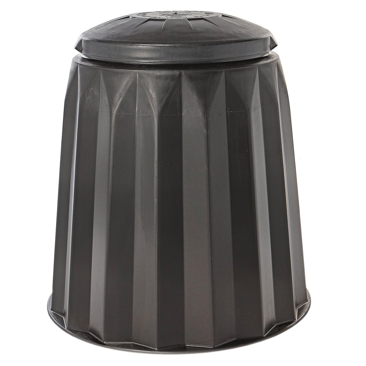 Tumbleweed Gedye Compost Bin - 220L - Black