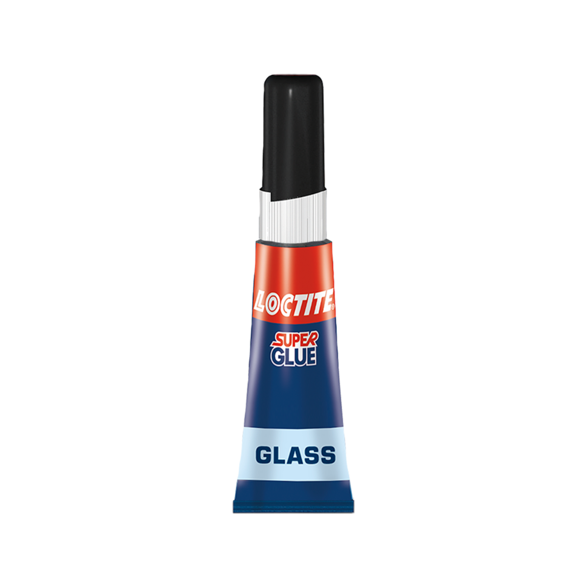 Loctite Glass Adhesive 3g Clear Cynoacrylate Instant Bonding